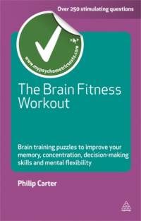 The Brain Fitness Workout av Philip (Author) Carter