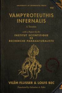 Vampyroteuthis Infernalis av Vilem Flusser