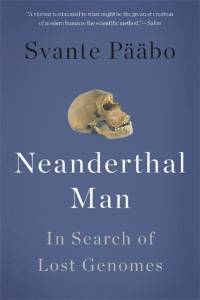 Neanderthal Man av Svante Paabo