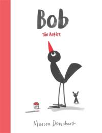 Bob the Artist av Marion Deuchars