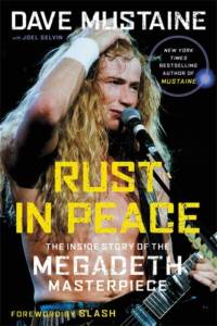 Rust in Peace av Dave Mustaine
