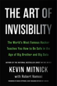 The Art of Invisibility av Kevin D. Mitnick