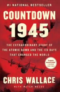 Countdown 1945 av Chris Wallace