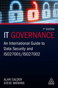 IT Governance av Alan Calder