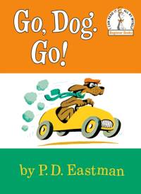 Go, Dog. Go! av P. D. Eastman