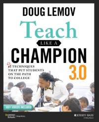 Teach Like a Champion 3.0 av Doug Lemov
