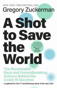A Shot to Save the World av Gregory Zuckerman