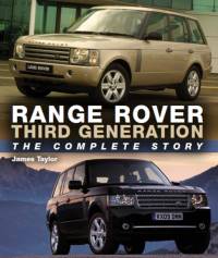 Range Rover Third Generation av James Taylor