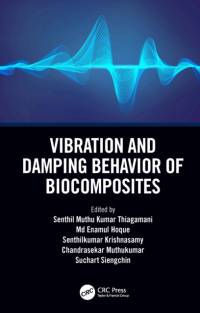 Vibration and Damping Behavior of Biocomposites av Md Enamul Hoque