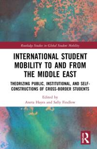 International Student Mobility to and from the Middle East av Aneta (Keele University Hayes