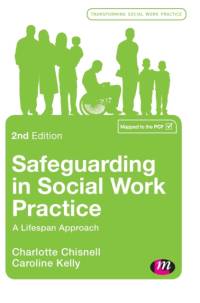 Safeguarding in Social Work Practice av Charlotte Chisnell