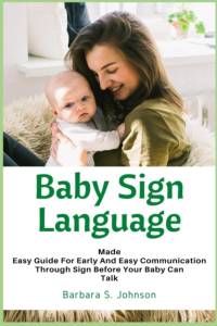 Baby Sign Language av Barbara Johnson