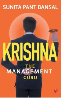 Krishna av Sunita Pant Bansal