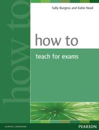 How to Teach Exams av Sally Burgess
