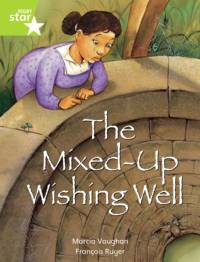 Rigby Star Indep  Year 2: Lime Level Fiction:  The Mixed Up Wishing Well Single av Marcia Vaughan