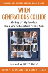 When Generations Collide av David Stillman