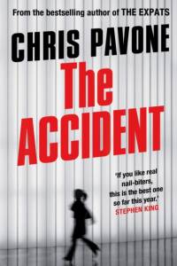 The Accident av Chris Pavone