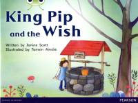 Bug Club Guided Non Fiction Reception Red A King Pip and the Wish av Janine Scott