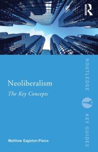 Neoliberalism av Matthew (SOAS Eagleton-Pierce