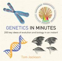 Genetics in Minutes av Tom Jackson