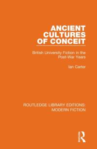 Ancient Cultures of Conceit av Ian Carter