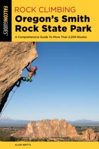 Rock Climbing Oregon's Smith Rock State Park av Alan Watts
