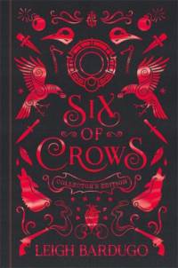 Six of Crows: Collector's Edition av Leigh Bardugo