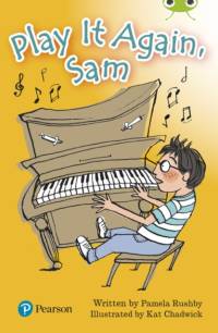 Bug Club Independent Fiction Year Two Lime Plus a Play It Again, Sam av Pamela Rushby