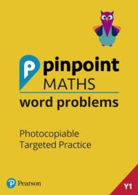 Pinpoint Maths Word Problems Year 1 Teacher Book av Josh Lury