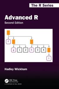 Advanced R, Second Edition av Hadley Wickham