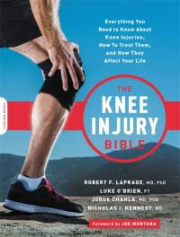 The Knee Injury Bible av Jorge Chahla