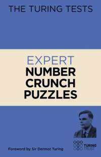 The Turing Tests Expert Number Crunch Puzzles av Eric Saunders