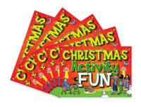 Christmas Activity Fun av Tim Dowley