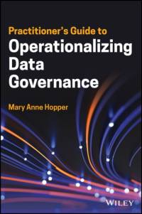 Practitioner's Guide to Operationalizing Data Governance av Mary Anne Hopper
