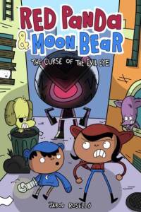 Red Panda & Moon Bear (Book 2) av Jarod Rosello