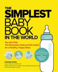 The Simplest Baby Book in the World av Stephen Gross