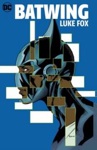 Batwing: Luke Fox av Jimmy Palmiotti