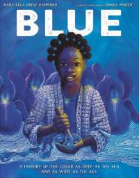 Blue av Nana Ekua Brew-Hammond