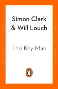The Key Man av Simon Clark