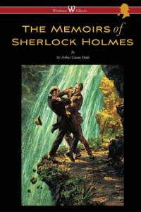 Memoirs of Sherlock Holmes (Wisehouse Classics Edition - with original illustrations by Sidney Paget) av Sir Arthur Conan Doyle