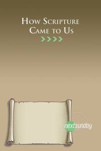 How Scripture Came to Us av Michael L Ruffin