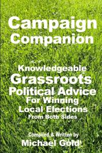 Campaign Companion av Michael Gold
