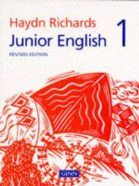 Junior English Revised Edition 1 av Unknown