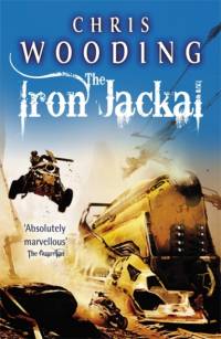 The Iron Jackal av Chris Wooding
