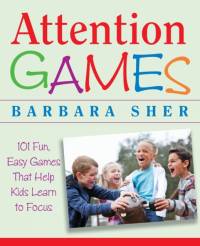 Attention Games av Barbara Sher