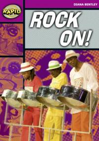Rapid Reading: Rock On! (Starter Level 1B) av Diana Bentley