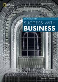 Success with Business B1 Preliminary av John (Duke University) Hughes