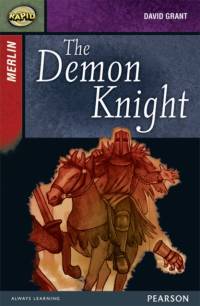 Rapid Stage 7 Set B: Merlin: The Demon Knight av David Grant