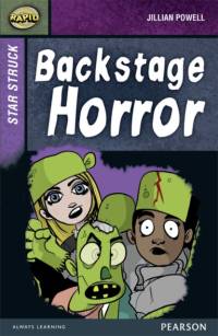 Rapid Stage 8 Set A: Star Struck: Backstage Horror av Dee Reid