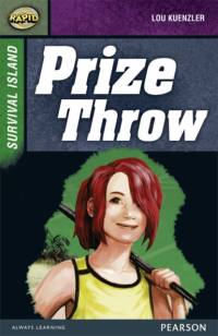 Rapid Stage 9 Set B: Survival Island: Prize Throw av Dee Reid